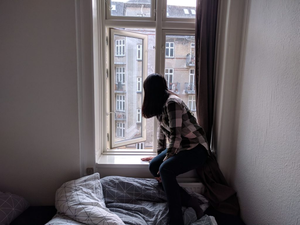 Airbnb in Copenhagen